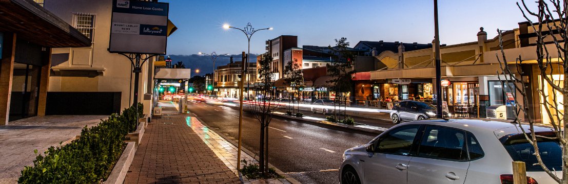 Image of Beaufort Street, Mount Lawley